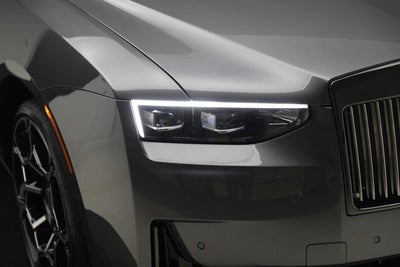 2025 Rolls-Royce Black Badge Ghost Black Badge