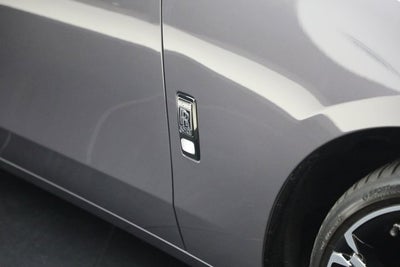 2025 Rolls-Royce Black Badge Ghost Black Badge