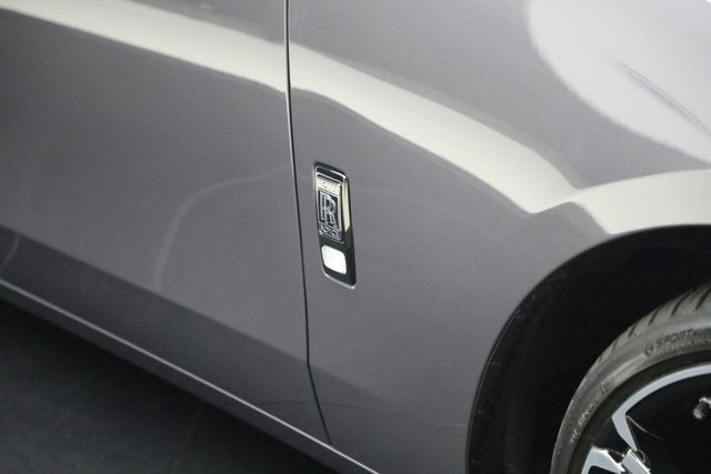 2025 Rolls-Royce Black Badge Ghost Black Badge