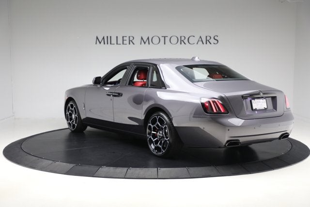 2025 Rolls-Royce Black Badge Ghost Black Badge