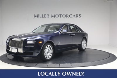 2014 Rolls-Royce Ghost 