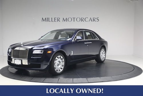 2014 Rolls-Royce Ghost 