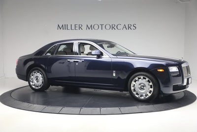 2014 Rolls-Royce Ghost 