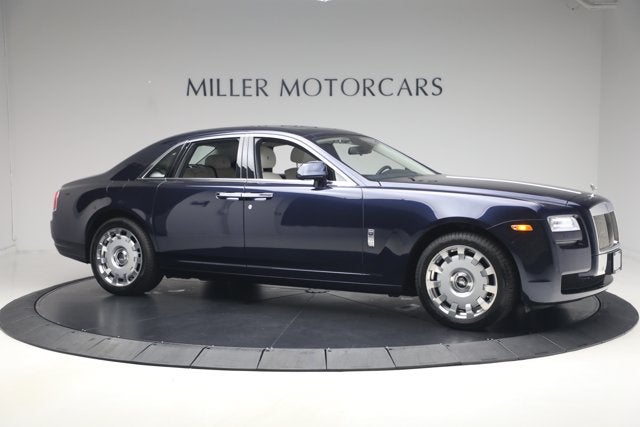 2014 Rolls-Royce Ghost 