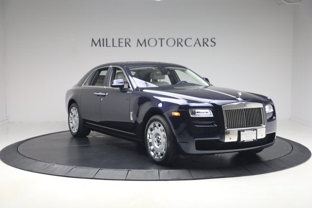 2014 Rolls-Royce Ghost 