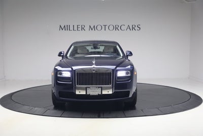 2014 Rolls-Royce Ghost 