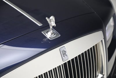 2014 Rolls-Royce Ghost 