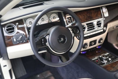 2014 Rolls-Royce Ghost 