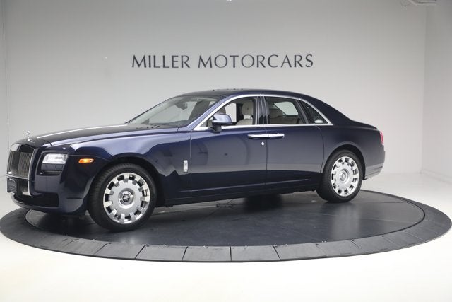 2014 Rolls-Royce Ghost 
