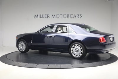 2014 Rolls-Royce Ghost 