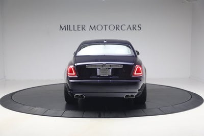 2014 Rolls-Royce Ghost 