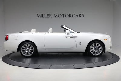 2018 Rolls-Royce Dawn 