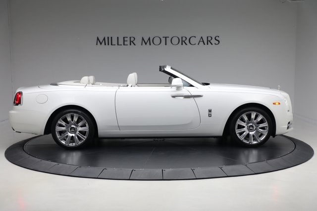 2018 Rolls-Royce Dawn 