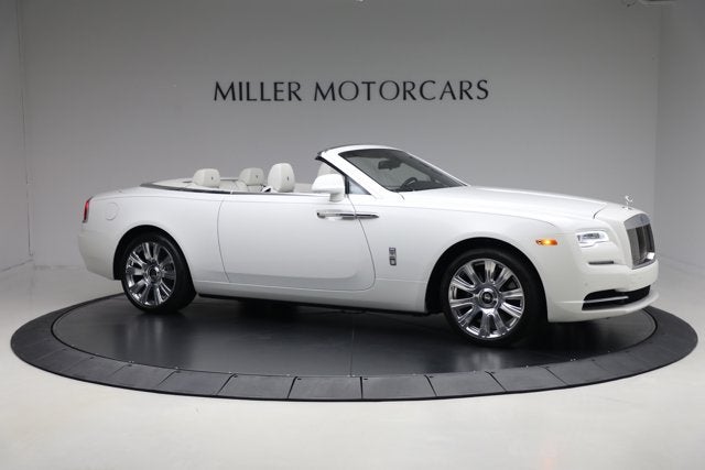 2018 Rolls-Royce Dawn 