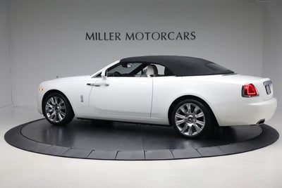 2018 Rolls-Royce Dawn 