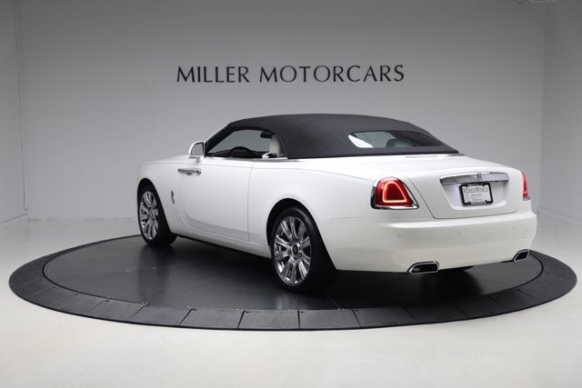 2018 Rolls-Royce Dawn 