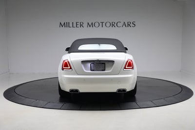 2018 Rolls-Royce Dawn 