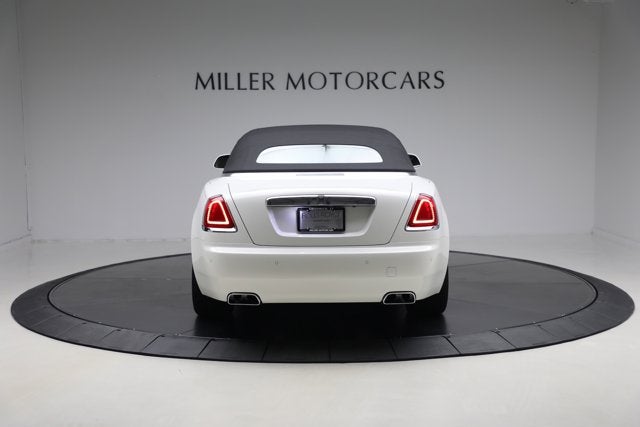 2018 Rolls-Royce Dawn 