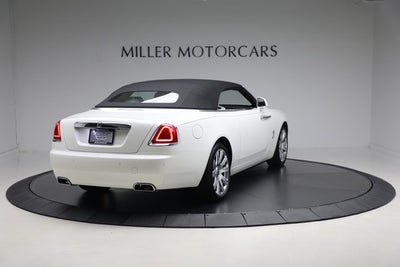 2018 Rolls-Royce Dawn 