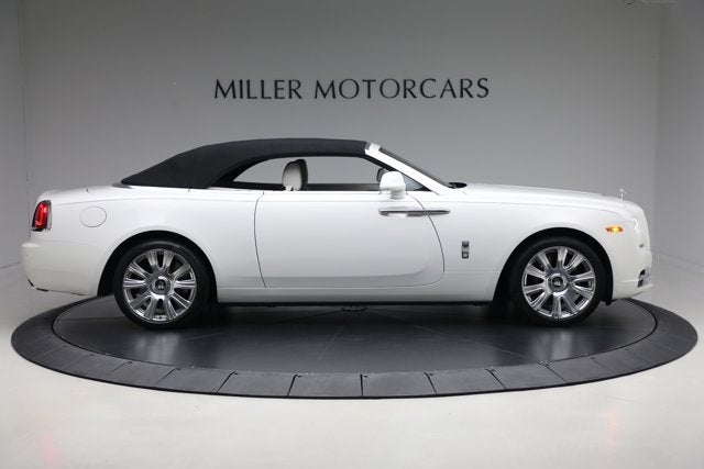 2018 Rolls-Royce Dawn 