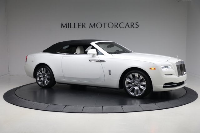 2018 Rolls-Royce Dawn 