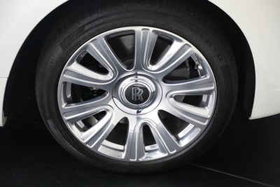 2018 Rolls-Royce Dawn 