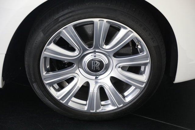 2018 Rolls-Royce Dawn 