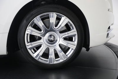 2018 Rolls-Royce Dawn 