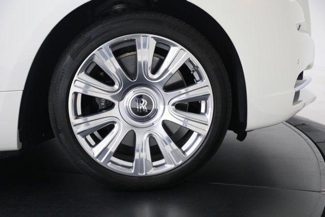 2018 Rolls-Royce Dawn 