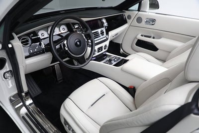 2018 Rolls-Royce Dawn 