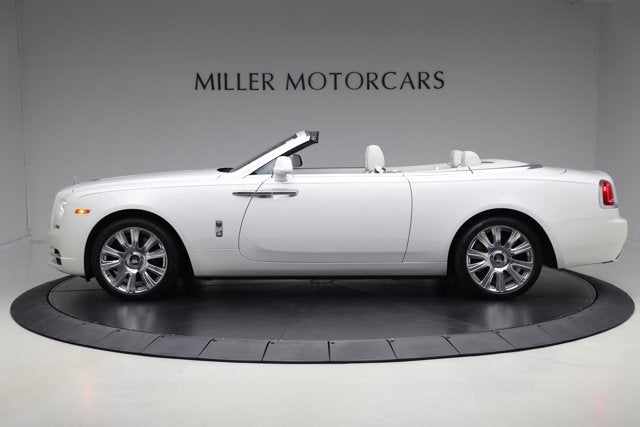 2018 Rolls-Royce Dawn 