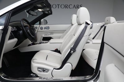 2018 Rolls-Royce Dawn 