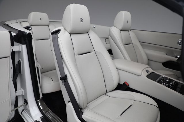 2018 Rolls-Royce Dawn 