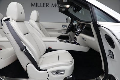 2018 Rolls-Royce Dawn 