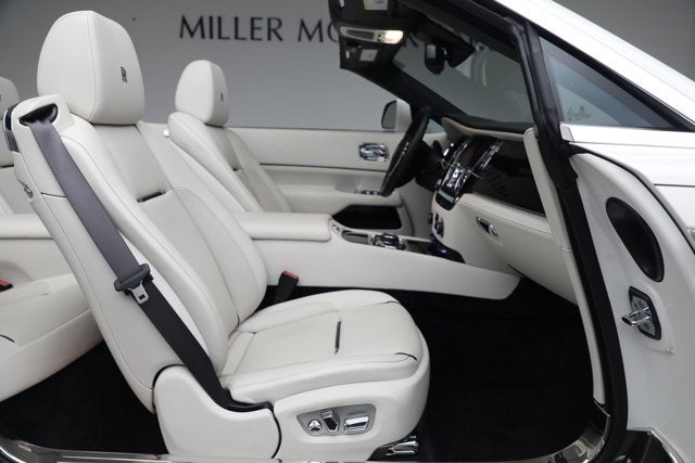 2018 Rolls-Royce Dawn 