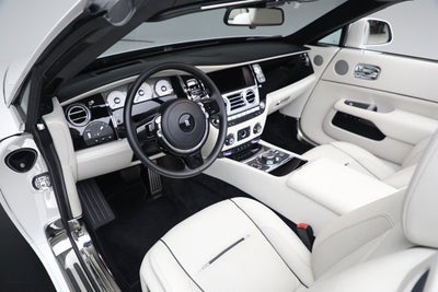 2018 Rolls-Royce Dawn 