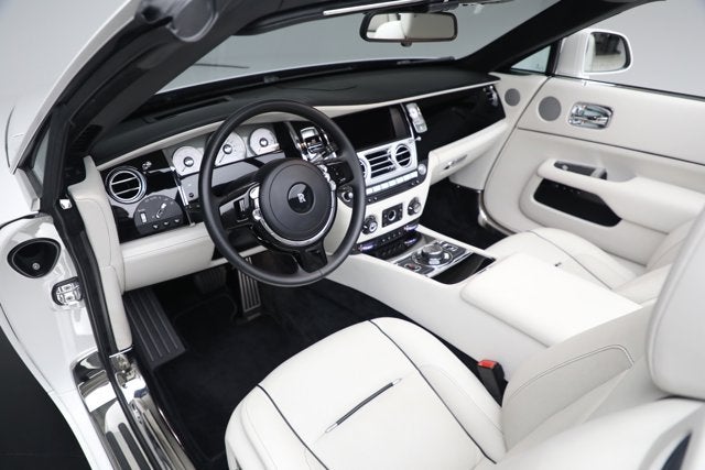 2018 Rolls-Royce Dawn 