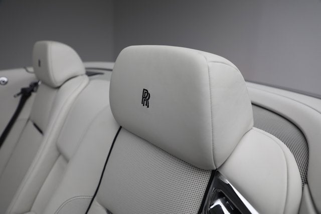 2018 Rolls-Royce Dawn 