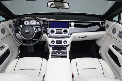 2018 Rolls-Royce Dawn 