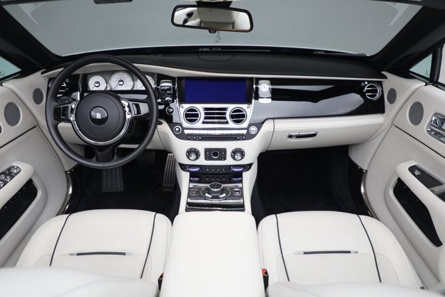 2018 Rolls-Royce Dawn 