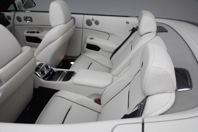 2018 Rolls-Royce Dawn 