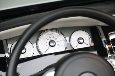 2018 Rolls-Royce Dawn 