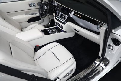 2018 Rolls-Royce Dawn 