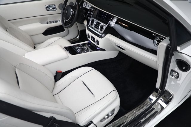 2018 Rolls-Royce Dawn 