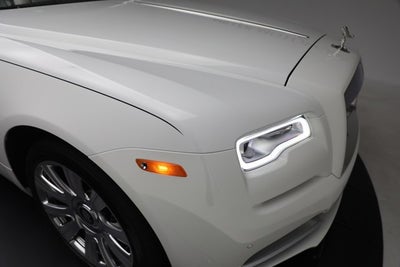 2018 Rolls-Royce Dawn 