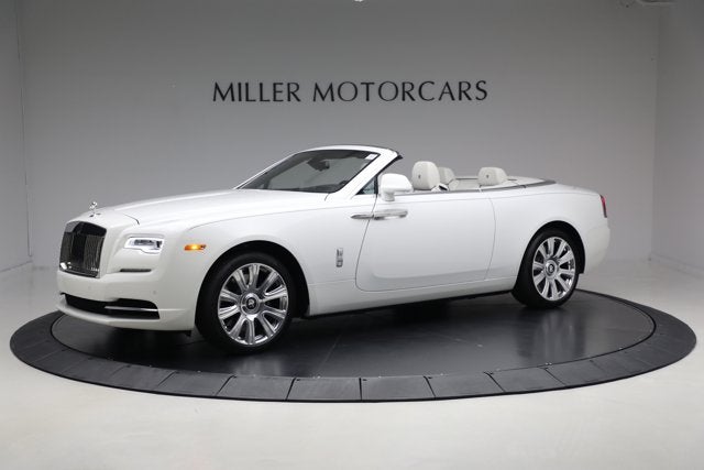 2018 Rolls-Royce Dawn 