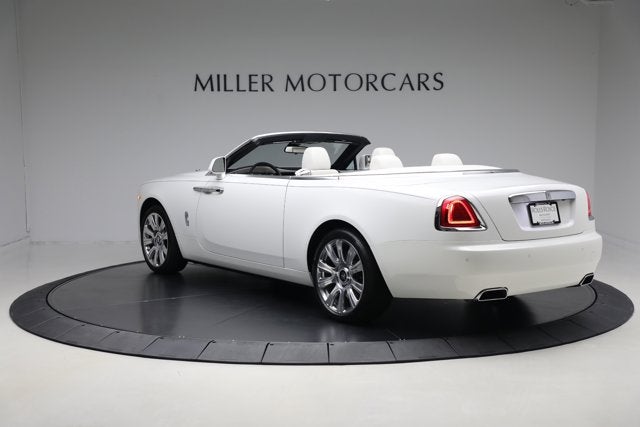 2018 Rolls-Royce Dawn 