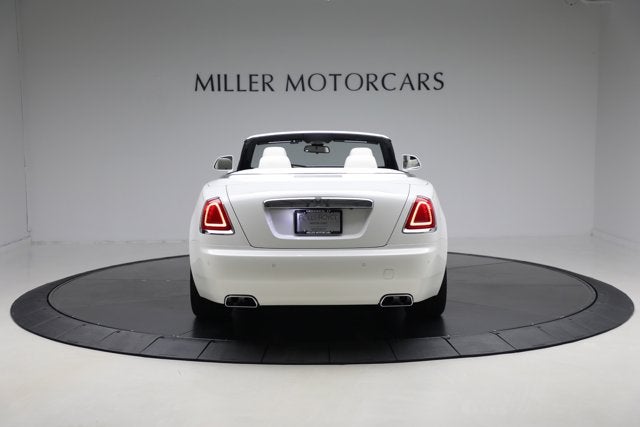 2018 Rolls-Royce Dawn 