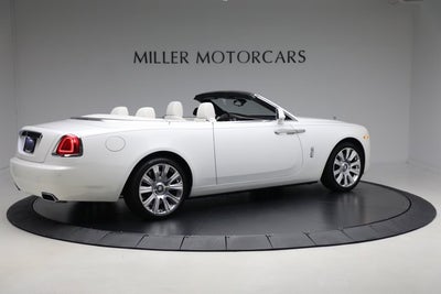 2018 Rolls-Royce Dawn 