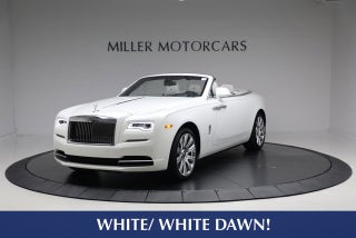 2018 Rolls-Royce Dawn 
